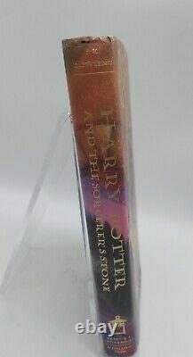 Harry Potter and the Sorcerer's Stone First American Edition True First Print