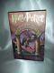 Harry Potter And The Sorcerer's Stone First Edition First Printing F-vf