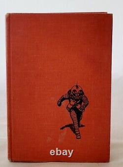 Have Space Suit Will Travel FIRST EDITION 1958 Robert Heinlein Hardcover