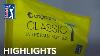 Highlights Round 1 Cognizant Classic 2024