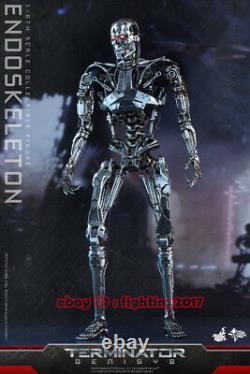 HotToys MMS352 Terminator Genisys 1/6 scale Endoskeleton Collection Figure HT