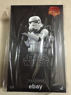 Hot Toys MMS 291 Star Wars Episode IV A New Hope Spacetrooper 12 inch Figure New