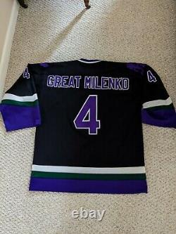 ICP Great Milenko Hockey Jersey. Jonco First Edition. Insane Clown Posse. XXL