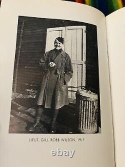 I WALKED WITH GIANTS by Gill Robb Wilson HCDJ 1968 Rare FIRST EDITION