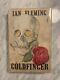 Ian Fleming Goldfinger First Edition 1959 (uk)