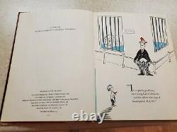 If I Ran The Zoo by Dr. Seuss 1950 Hardcover