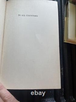 In All Countries By John Dos Passos 1934 First Edition Hardcover & Dust Jacket