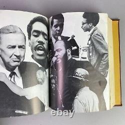 In Black America by Jules Pollack 1970 First Edition Hardcover (Black History)