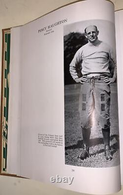Intercollegiate Football 1869-1934, Walsh, First Edition In Rare Dj, Sports