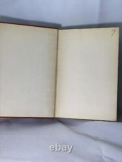 Interpretations by Walter Lippmann First Edition 1932 Vintage Book With Cover