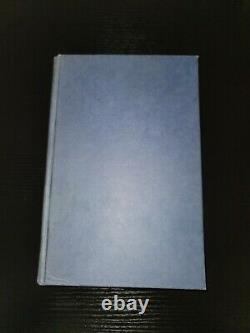 Invisible Landscape by TERENCE McKENNA SIGNED First Edition 1975 Hardcover