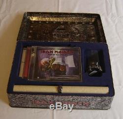 Iron Maiden Eddies Archive 1st Edition Collector Tin