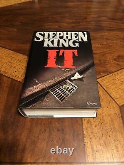 It FIRST EDITION 1st Printing Stephen KING 1986 The Stand Night Shift