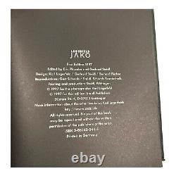 JAKO, LAGERFELD, Steidl. 1997 First Edition Book Hardcover