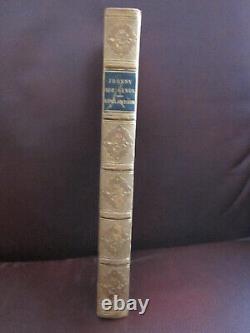 JOHNNY QUAE GENUS by COMBE Illus. ROWLANDSON FIRST EDITION 1822