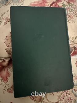 J M BARRIE / Little White Bird or Adventures In Kensington Gardens 1st Ed 1902