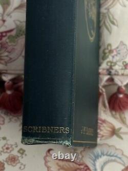 J M BARRIE / Little White Bird or Adventures In Kensington Gardens 1st Ed 1902