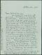 J. R. R. Tolkien Autograph Letter Signed To His Proofreader Re Lord Of The Rings