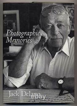 Jack DELANO / Photographic Memories First Edition 1997