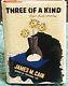 James M Cain Three Of A Kind Double Indemnity First Edition In Facsimile Dj