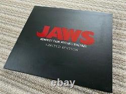 Jaws Memories From Martha's Vineyard extremely rare OOP 1st edition Spielberg