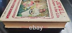 Jewl A Chapter In Her Life By Clara Louise Burnham 1903 First Edition