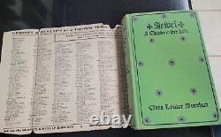 Jewl A Chapter In Her Life By Clara Louise Burnham 1903 First Edition