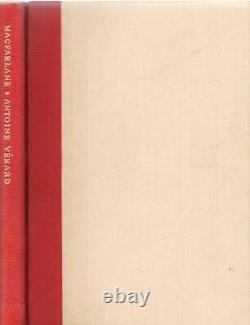 John Macfarlane / ANTOINE VERARD First Edition 1900
