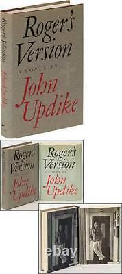 John UPDIKE / Roger's Version First Edition 1986
