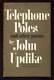 John Updike / Telephone Poles And Other Poems 1st Edition 1963