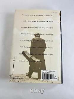 Johnny Cash FIRST EDITION vintage autobiography book with Patrick Carr circa 199