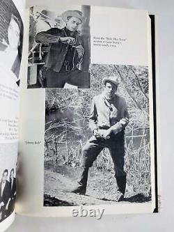 Johnny Cash FIRST EDITION vintage autobiography book with Patrick Carr circa 199