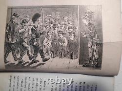 Julius, or, The street boy out west, by Horatio Alger, Jr. FIRST EDITION, 1874