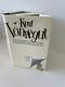 Kurt Vonnegut Signed Bagombo Snuff Box 1999 1st Edition 1st Printing Hcdj Nice