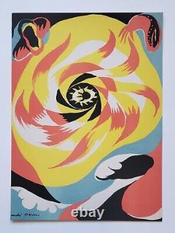 Kandinsky First Edition Verve. 1938 Verve. Quality.' Sun