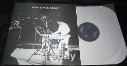 Khan Jamal Infinity LP Jam'brio Extremely Rare Original Private Spiritual Jazz