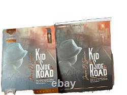 Kid By The Side of the Road Juan O Savin JFK Jr Special 1st and 2nd edition