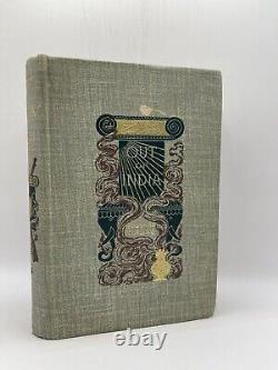 Kipling, Rudyard OUT OF INDIA First Edition