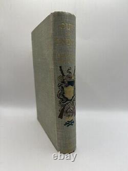 Kipling, Rudyard OUT OF INDIA First Edition