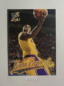 Kobe Bryant 1996-97 Ultra Platinum Medallion P-52 Rookie RC SSP Rare /200