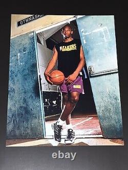 Kobe Bryant Lakers Mamba Mentality Signed 1st Edition Hardcover Book