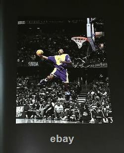 Kobe Bryant Lakers Mamba Mentality Signed 1st Edition Hardcover Book