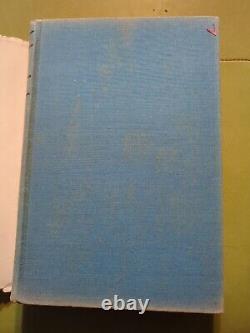 LAWYER LINCOLN by Albert Woldman 1st Edition 1936 with DJ. SIGNED HARDCOVER