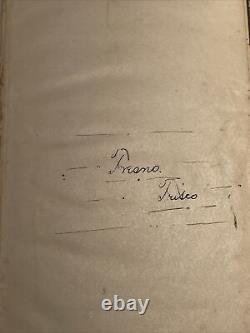 LITTLE GEMS OF LITERATURE FOR MEMORIZING 1882 HB Rare