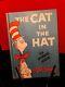 Look! Rare Clean 1st Edition/1st Print Dr. Seuss The Cat In The Hat 1957 Wow