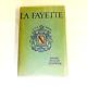 La Fayette By Henry Dwight Sedgwick Hcdj- 1st Edition 1928