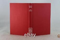 Lan Wright 1st Ed 1964 Space Born Science Fiction Suspense Novel Hardcover withDJ