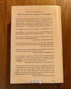 Larry McMurtry/Terms of Endearment First Edition/First Printing NF/NF