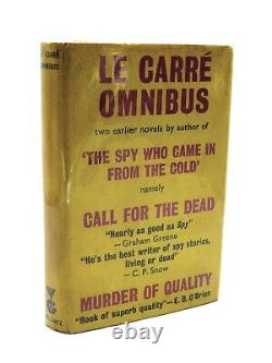 Le Carré Omnibus by John le Carré, First edition, 1964
