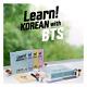 Learn! Korean With Bts Book Full Package + First Edition Benefits